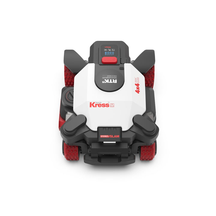 Mähroboter Kress KR281E EyePilot 4×4 1.500 m² Ansicht 8