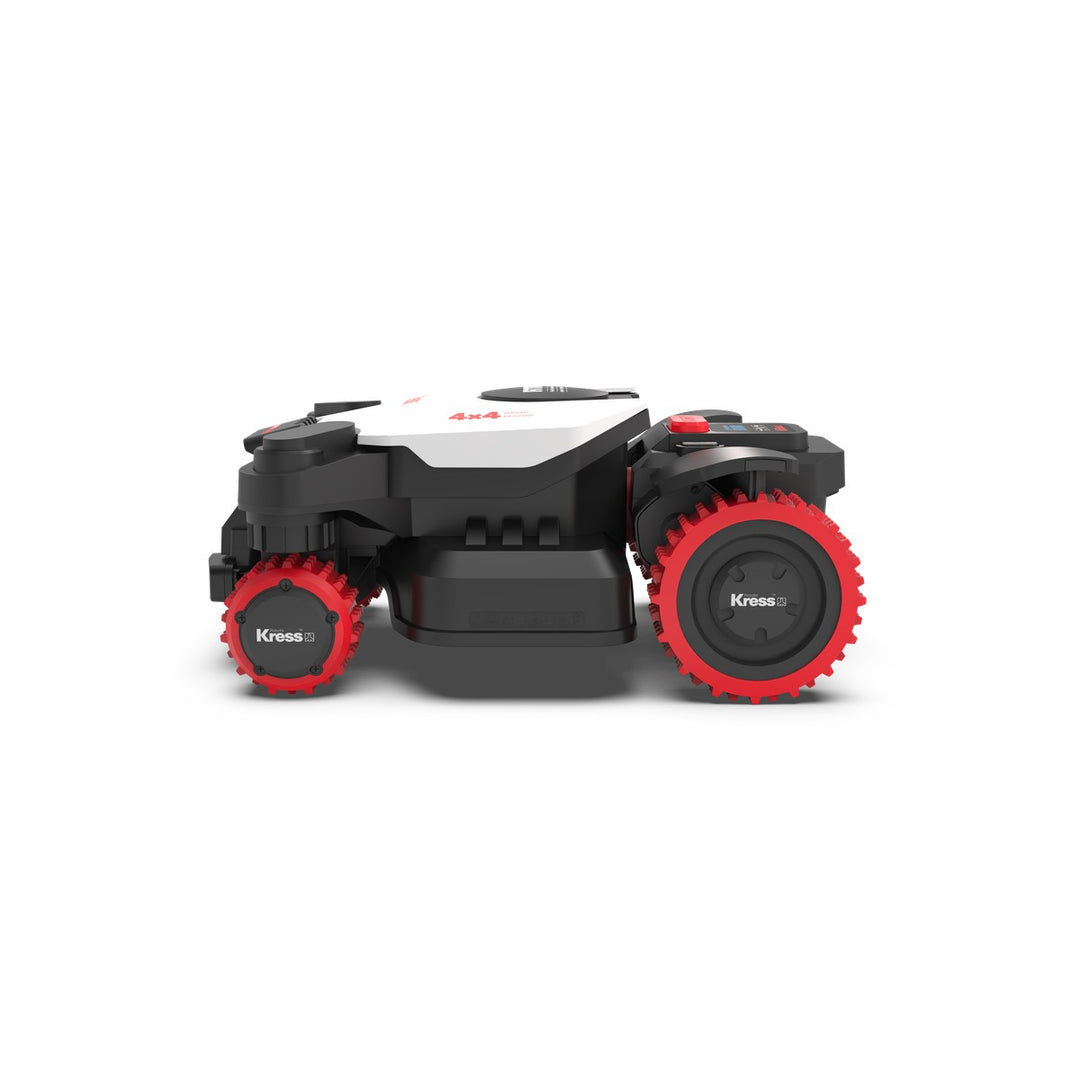 Mähroboter Kress KR281E EyePilot 4×4 1.500 m² Ansicht 9