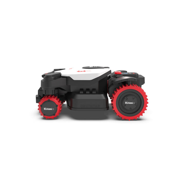 Mähroboter Kress KR281E EyePilot 4×4 1.500 m² Ansicht 9