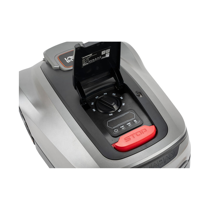 Mähroboter Sunseeker Elite X5 Gen 2 – Ansicht 6