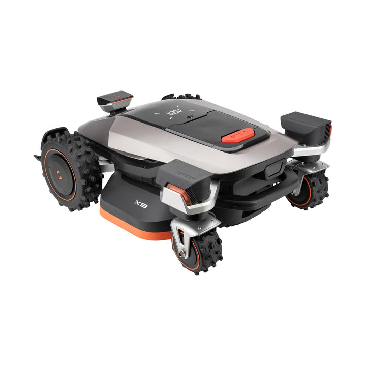 Mähroboter Sunseeker Elite X9 Plus – Ansicht 3